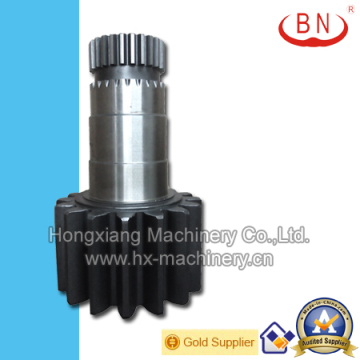 Misubishi Ms40 Swing Motor Pinion Shaft