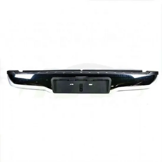 Rear Bumper Guard for Toyota Vigo 2004 - HQ06-61009-05
