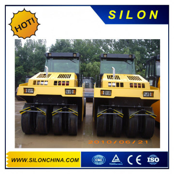 10t -16t Tyre Roller with Mechnical Drive (LTP1016)