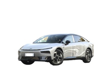 Xiaopeng P7+ 2026 Elektrikli 615 Max Amiral Gemisi