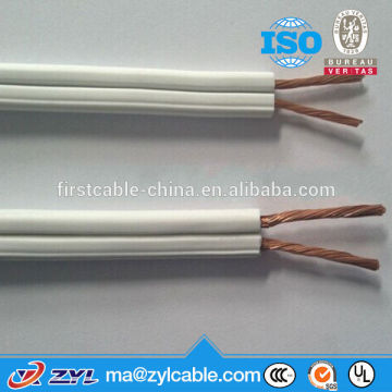 flat ribbon cable,flat electrical cable,highly flexible flat cable 18awg