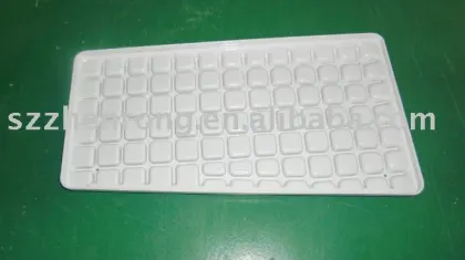 vacuum forming plastic tray