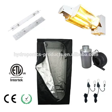 horticulture double ended grow light reflector for greenhouse grow tent indoor