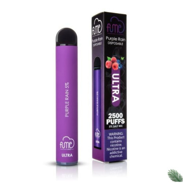 Fume Ultra Disposable 2500 Puff