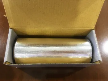 High Quality Custom Hairdressing Aluminium Foil Rolls