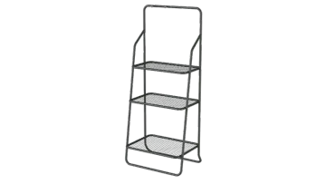 Mania 3-layer Rack for Home Furniture