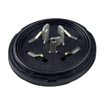 IP67 Photocontrol Base NEMA 7PIN 5PIN Twist Lock Lock Lamp Controller Plug