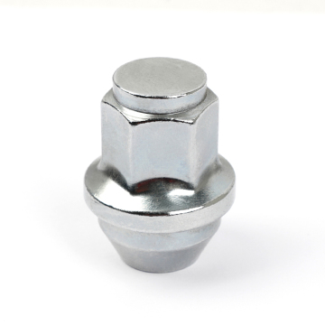 High Quality Factory Direct Supply: Multi-Color Wheel Locking Nuts and Bolts for Car Refit