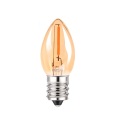 Classic Candle LED Filament Light for Home Ambiance