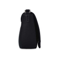 Madewell Simple Pouch Cross Body Black Saddle Bag