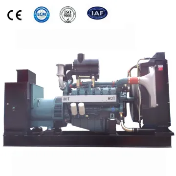 640KVa Korea Doosan Genset NCD640