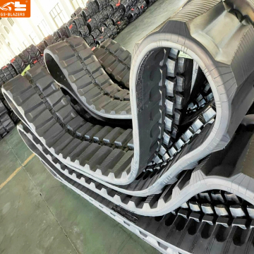 Wholesale Excavator Rubber Tracks Size 450x90x54 for Construction Machinery