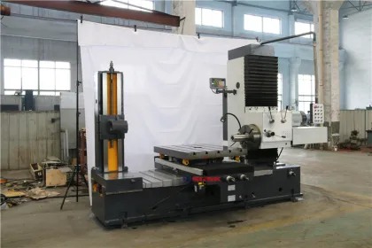 CNC Boring Milling Machine TXK68 Horizontal Boring Mill