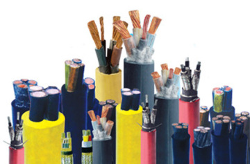 Pvc Fiber &amp; Mica Compound Insulated, Metal Screened Fire-proof Control Soft Cable