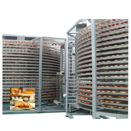 HYMB-800 Crisp Bread Slice Bread Toast Bread Making Machine