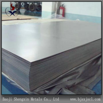 Titanium alloy plate/sheet Gr12
