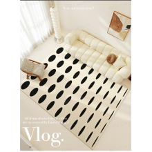 Современный минималистский ковер для гостиной