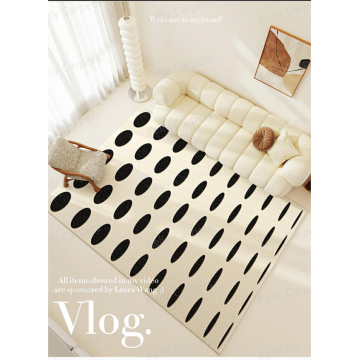 Современный минималистский ковер для гостиной