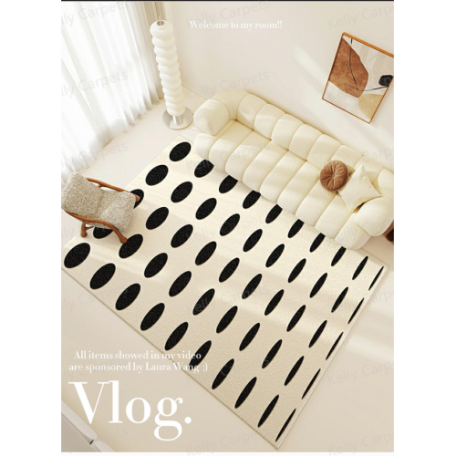 Современный минималистский ковер для гостиной