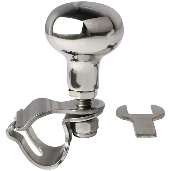 Stainless Steel Boat Steering Wheel Knob Control Handle