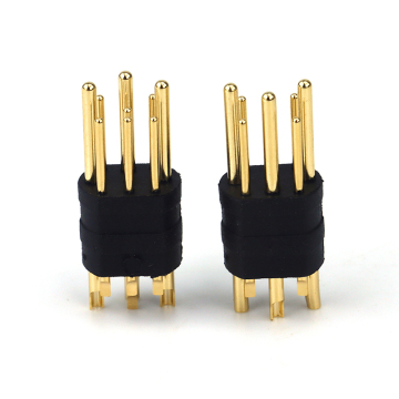 Connettore pin di contatto impermeabile a 9 pin