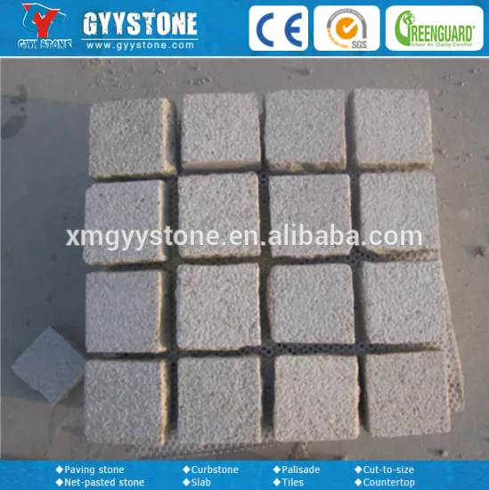 Wholesale cobblestone driveway