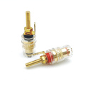 Banana Plug Socket Speaker Terminal Amplifier Binding Post
