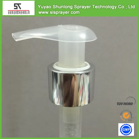 Decorative Lotion Pump for hand soap