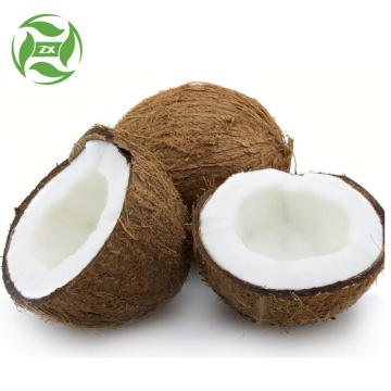 Экологически чистое органическое кокосовое масло