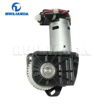 Multi-Roll Gear and Motor for HP Designjet T7100 T7200 Revolver Gear Cq105-67010 Printer Plotter Part