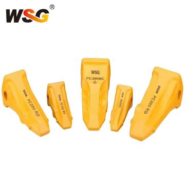 Komatsu Excavator Bucket Teeth PC Series
