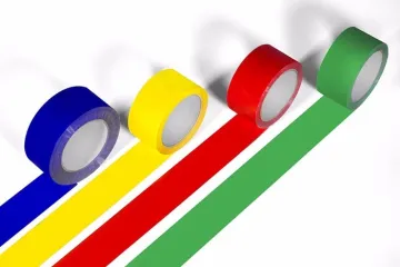 Acrylic Adhesive Bopp Water Based Colour Packing Tape