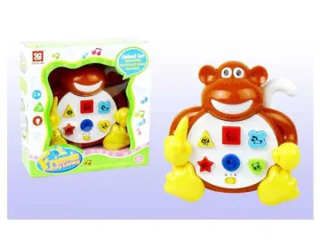 B/O MUSIC ORANGUTAN