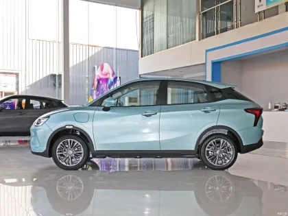 NETA 2024: Inventory Details of New Chinese Electric Cars - NETA V EV 5-Seater