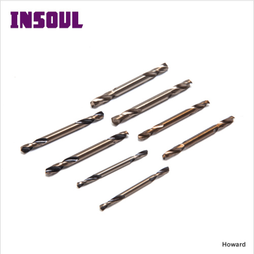 Brocas HSS DOUBLE END TWIST