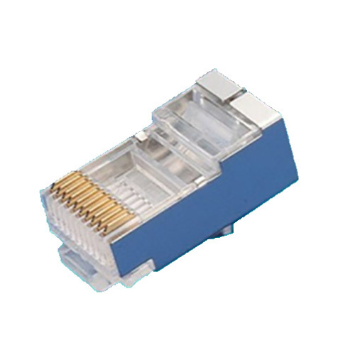 Plug 10P10C Serial shielded Type