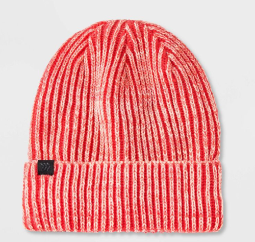 Ladies Jacquard Beanie Hat Winter Knitted Beanie Hat