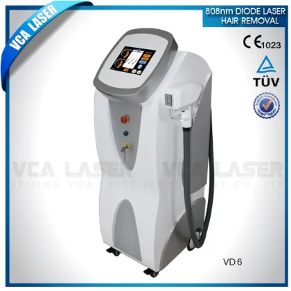 Best Seller 808nm Hair Removal Alma Lasers Diode Laser