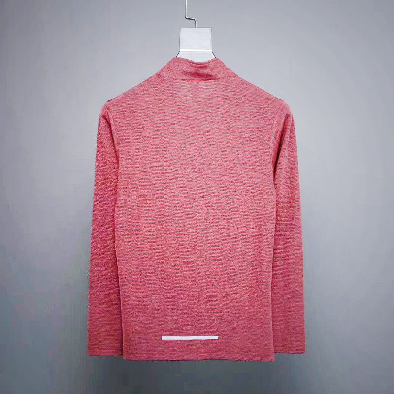Mens Fitness Gym Long Sleeve Workout Clothing