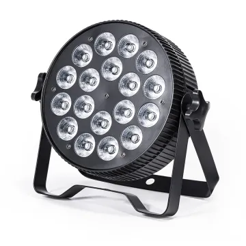 Vorlane Wholesale RGBW 4in1 Stage Light Par for Disco