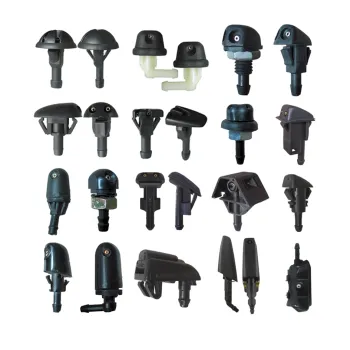 Universal Car Windshield Washer Nozzle - Wholesale Adjustment Automotive Parts