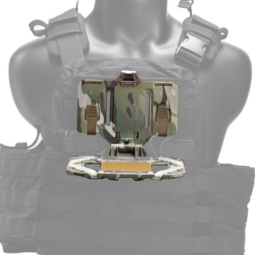 Universal MOLLE Navigation Mount and Tactical Phone Holder for Outdoor Sports and Accessories