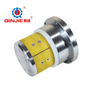 Reliable 6-inch Pneumatic Mechanical Chuck Design