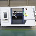 CNC Full Cover Double Exchange Plattformen Laserschneiden