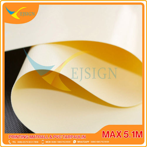 BÂCHE PVC ENDUITE EJCP001-1 G GRIS