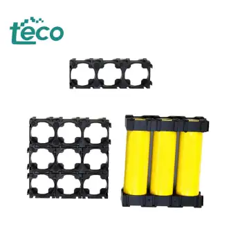 21700 Battery Bracket: 3-Position Lithium Ion Battery Holder