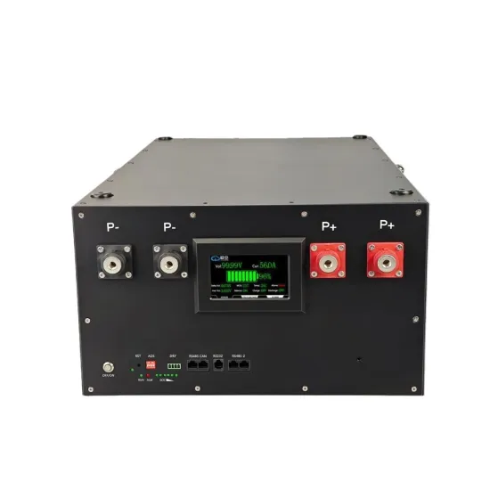 Empty Lifepo4 Battery Cases for 48V, 230Ah, 280Ah, 51.2V, 300Ah Energy Storage Systems