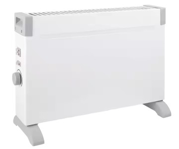 Wall-Mounted Turbo Fan Convector Heater