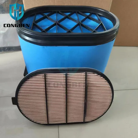 Tractors Truck Blue Air Filters P608667 P622091 AF4204 CA5791 C 38 010 84191182 49667 Donaldson