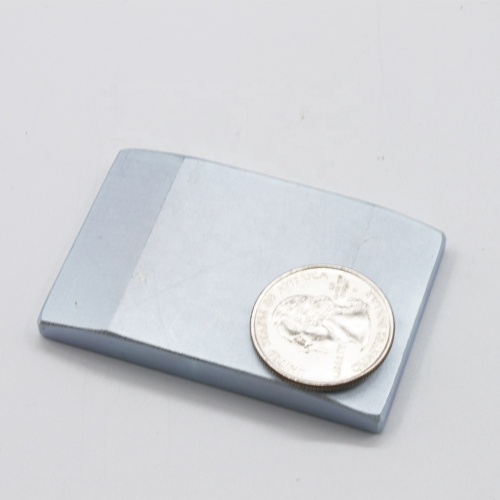 Kundenspezifischer Magnet für Zn-plattierte Neodym-Motoren